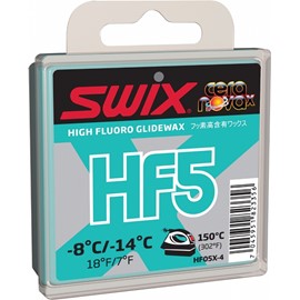 SWIX HF5 PETROLIO